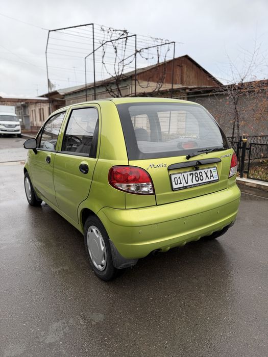 2016-йил Матиз mx (Matiz)