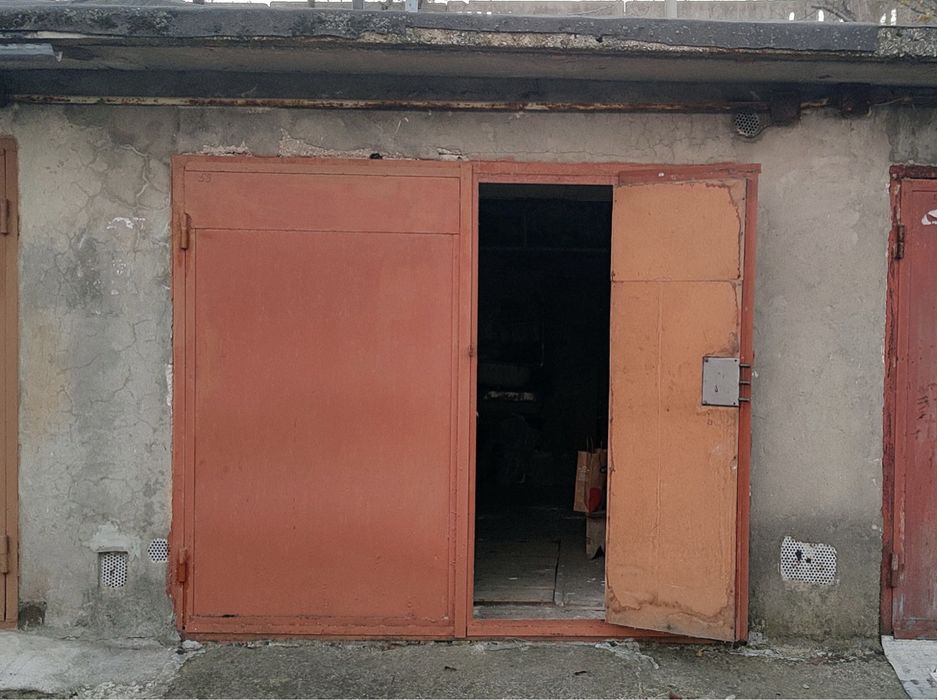 Гараж сдам в аренду