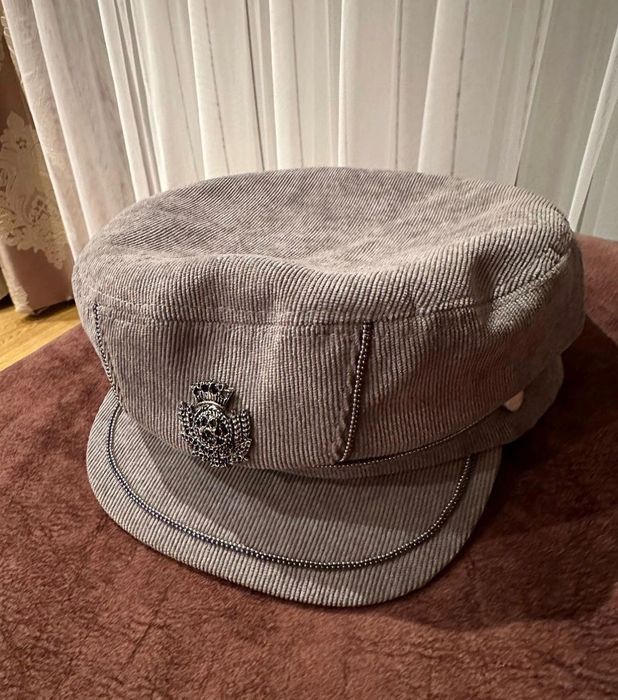 Головной убор кепка