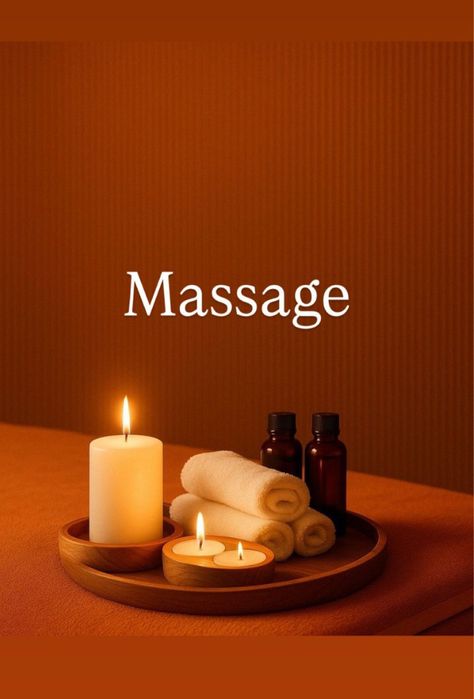 Рослабляюший массаж