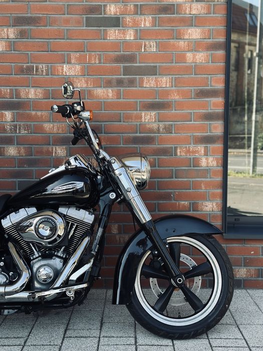 Harley Davidson FLD Dyna Switchback 2013