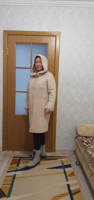 Продам новую дубленку