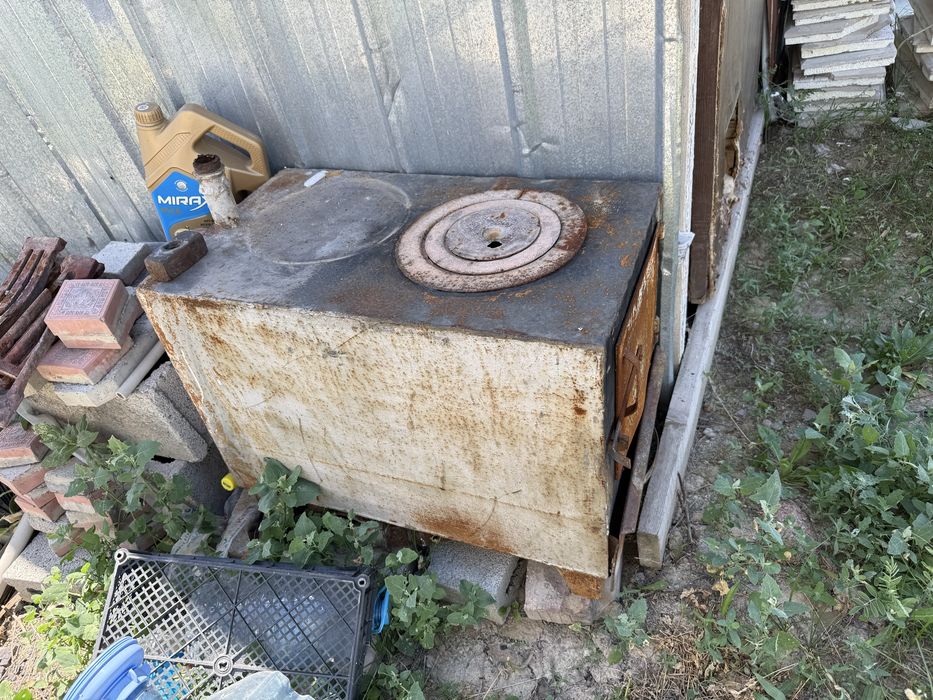 Продам печь для отопления дома