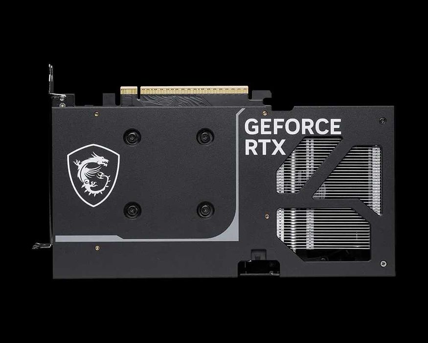 Видеокарта MSI RTX 5060 Ti Ventus 2X OC 8GB GDDR7