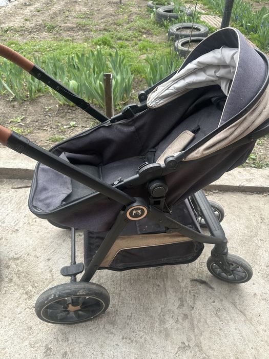 Коляска бу демосезонный