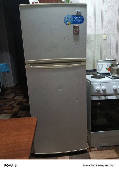 Продам холодильник LG