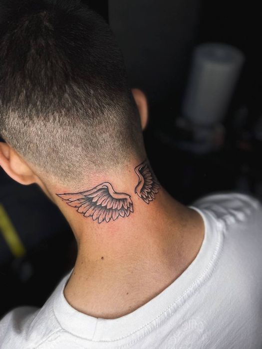 Качественная татуировка в профессиональной студии