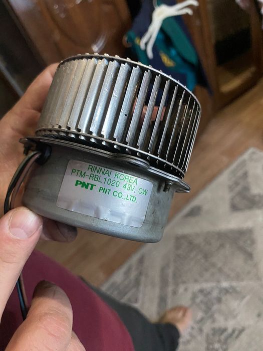 Вентиляторы для газового котла