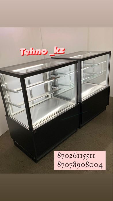 Кондитерская витрина