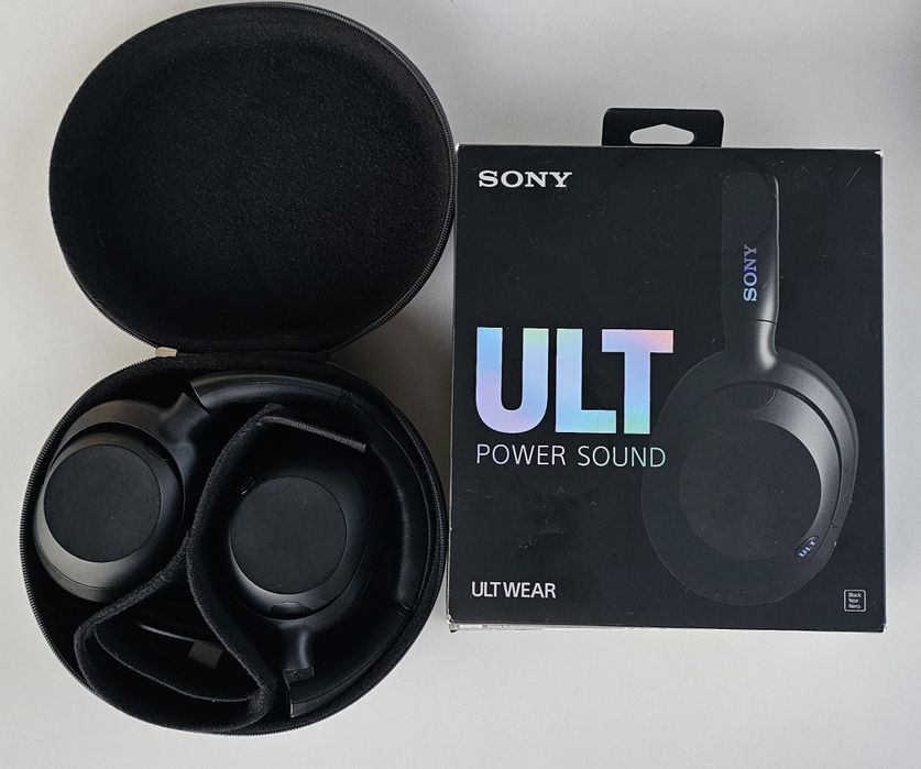 Sony ULT WEAR слушалки