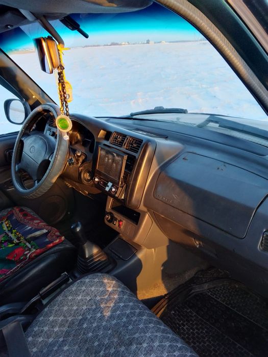 Тойота Рав 4 1 поколения