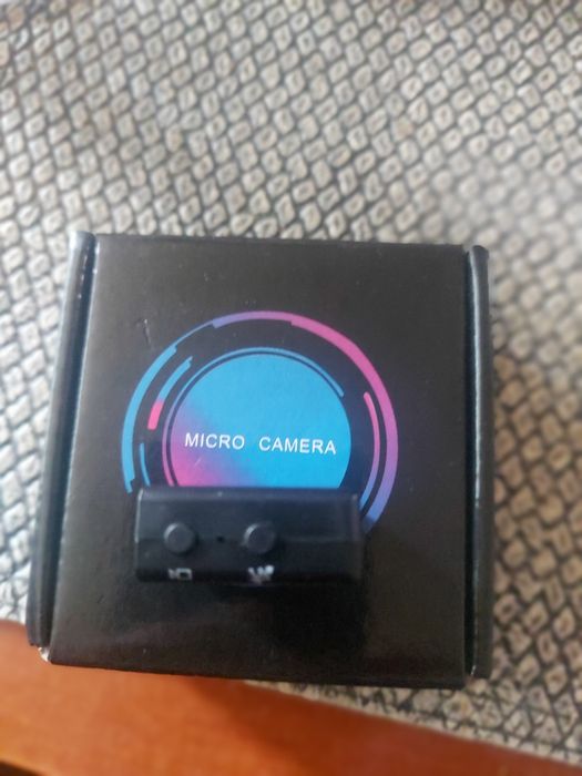 HD Super mini camera perfektna