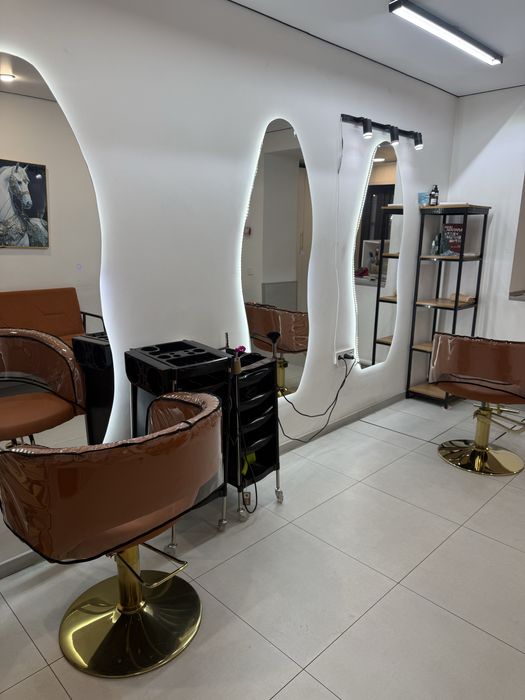 Сдается рабочее место для парихмахера