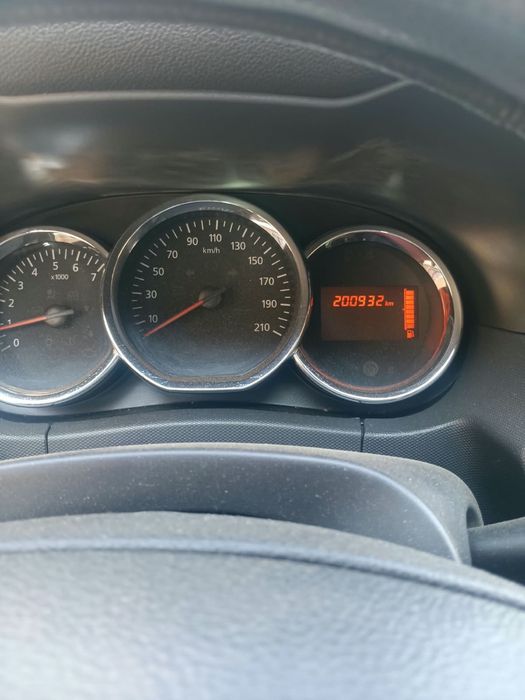 Vand dacia duster