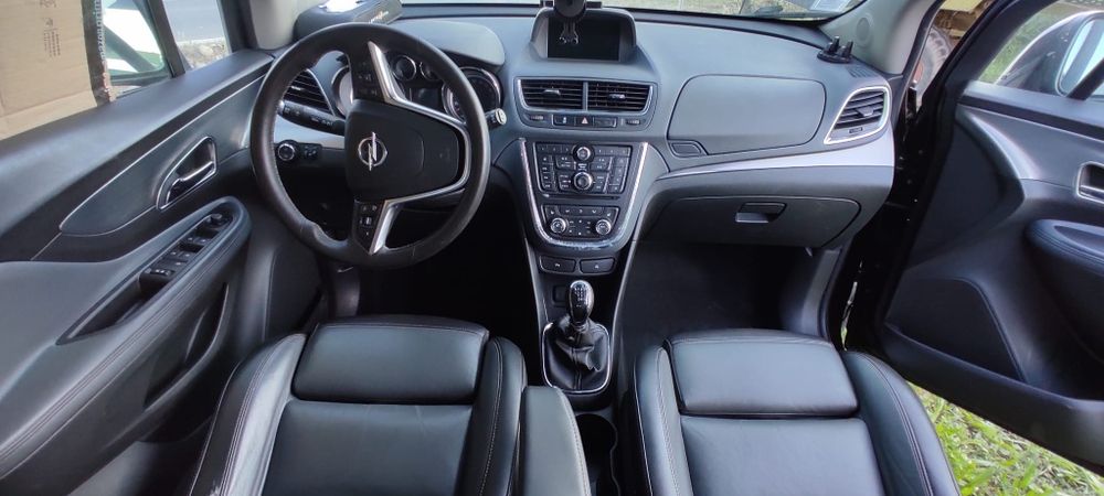 Opel Mokka 1.4 Benzină | Interior Piele
