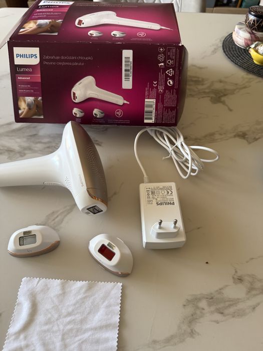 Philips Lumea IPL фотоепилатор