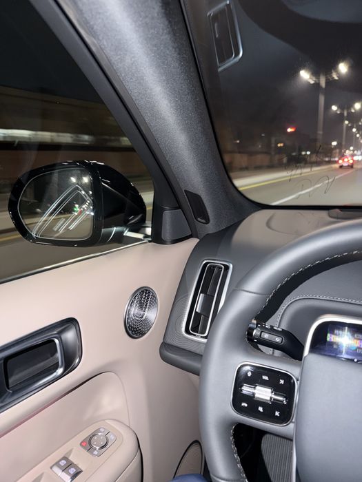 Li xiang 7 ultra restayling 2025