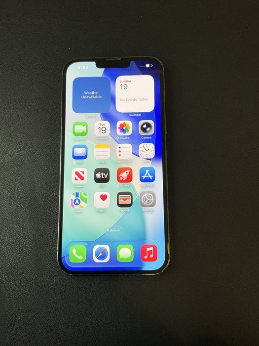 Apple iphone 13 PRO MAX 128GB ID-XXL9940