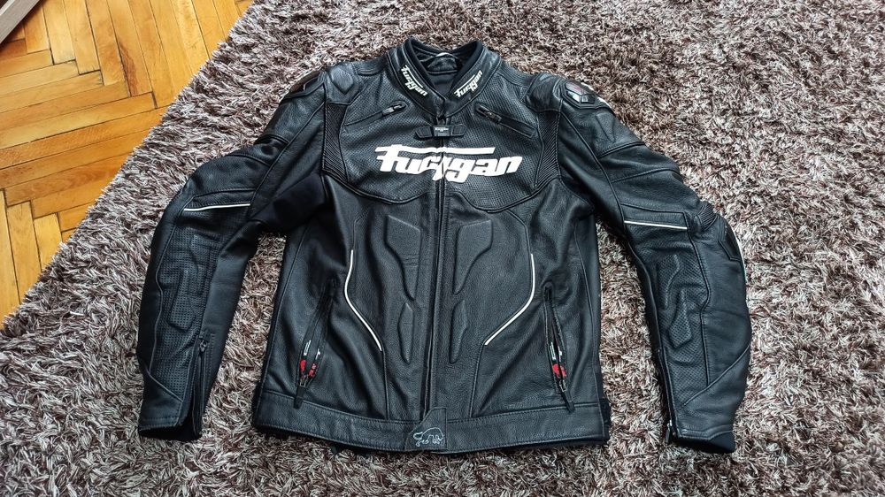 Vând geaca moto Furygan Raptor