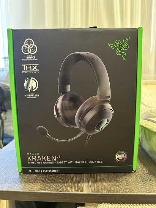 Наушники Razer Kraken V3