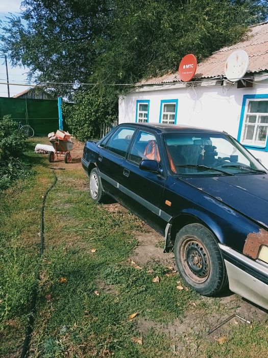 Мазда 626 переход 350 000 т
