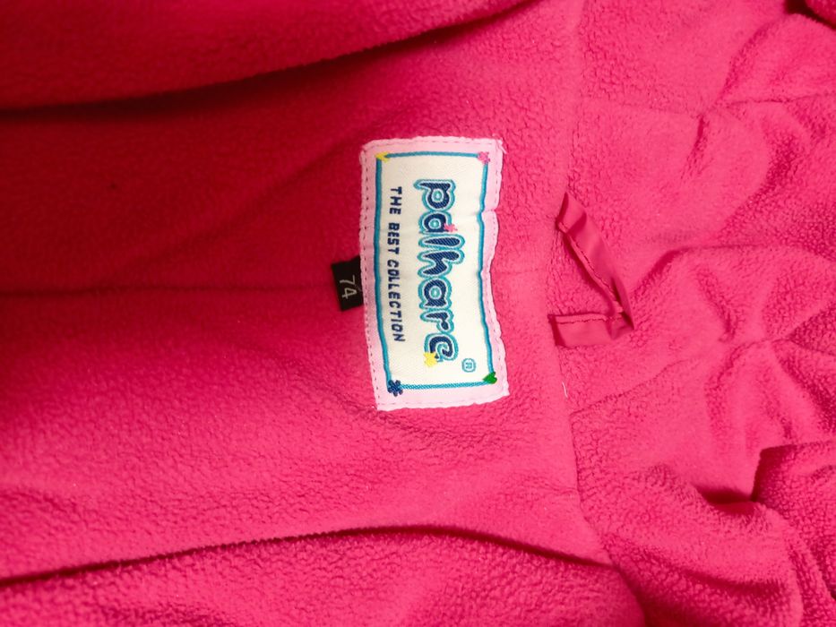 Комбинезон для девочки