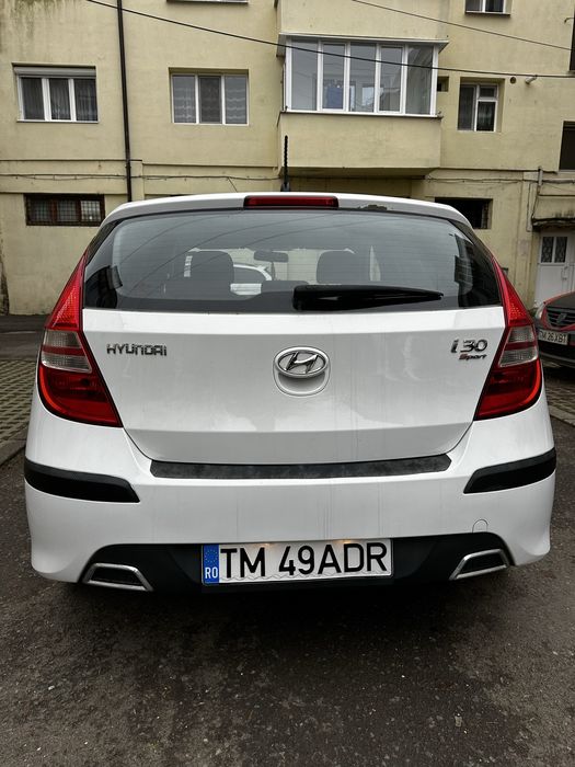 Vand Hyundai I30