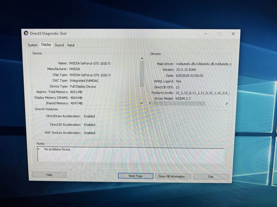 Vand Unitate PC HP