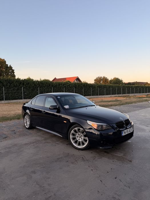 Bmw E60 Mpachet