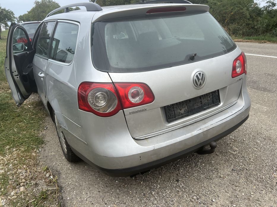 Hayon vw passat b6 gri argintiu fara rugina!