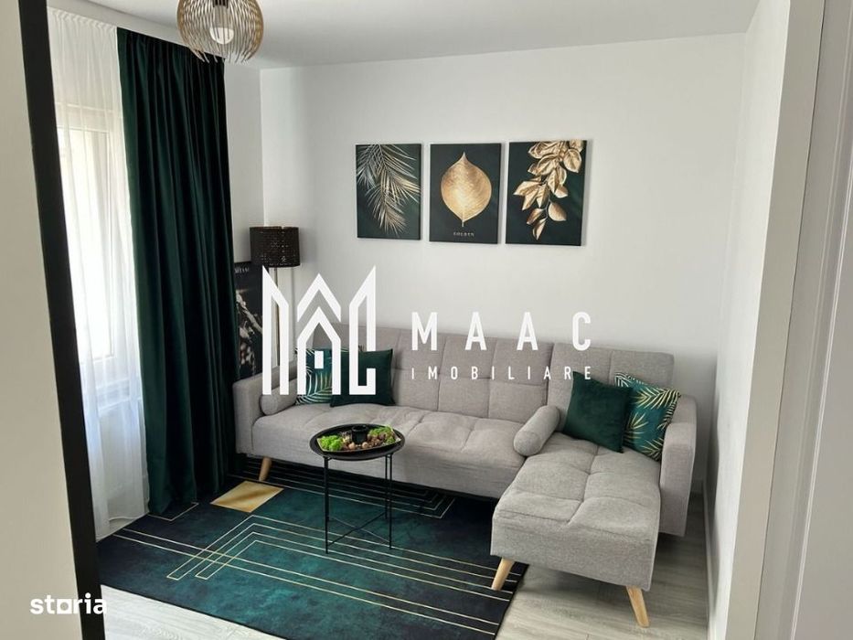 Casă mobilată complet | Terasă 18 mp | 2 parcări | Arhitecților