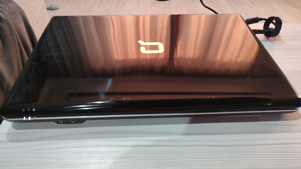 Ноутбук HP Presario CQ61