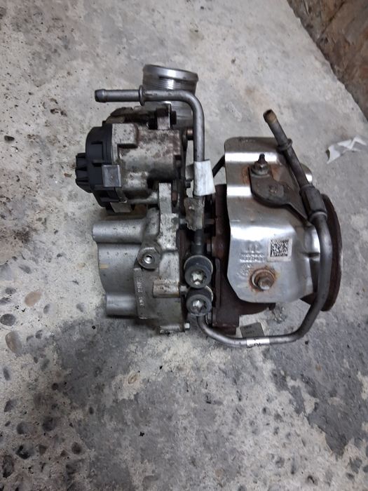 Turbosuflanta Fiat Ducato 2.0 Multijet 2022 euro 6