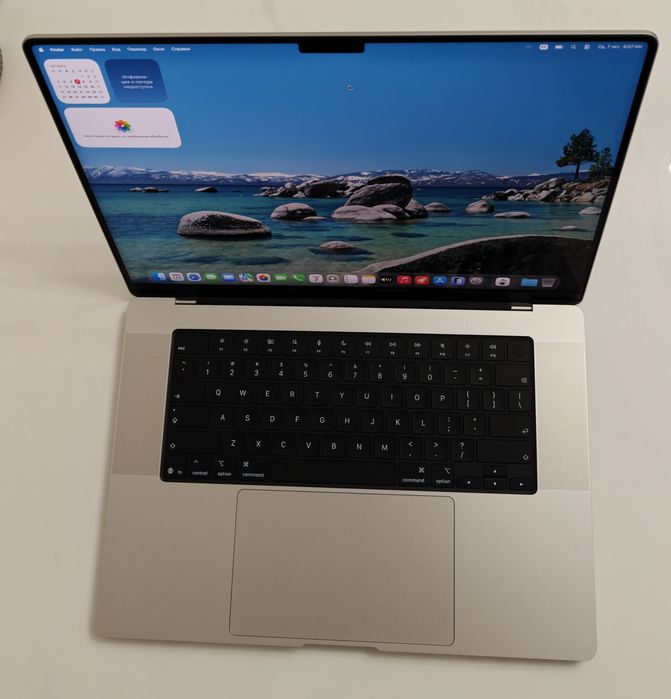 MacBook Pro 16 M5PRO 24/1TB 6 циклов