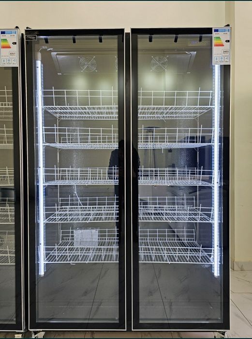 Витринный холодильник совуткич