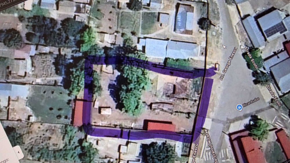 Vand Teren Comuna Gropeni