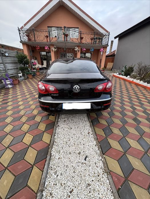 Pasat CC 2.0 TDI