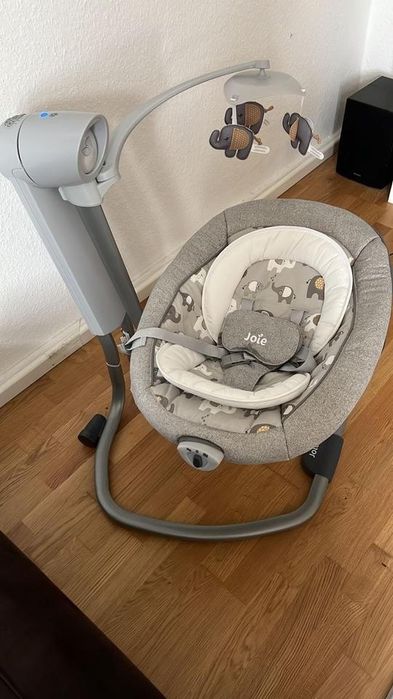 Детска люлка JoiE Serina