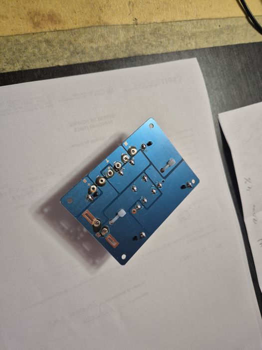 Vând filtre boxe 3 căi