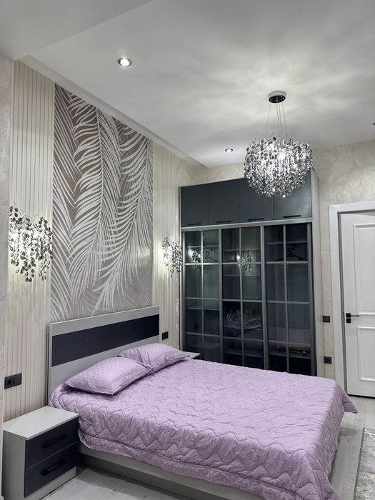 Сдается в аренду 3 комнатная квартира в центре Ташкента