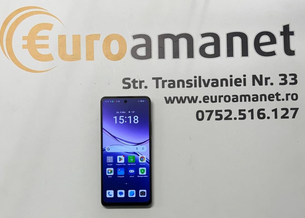 OPPO A5 Pro, Dual SIM, 8GB RAM, 256GB, 4G, Black Brown -T-