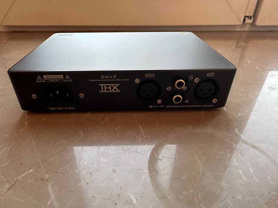 SMSL SH-9 усилитель для наушников