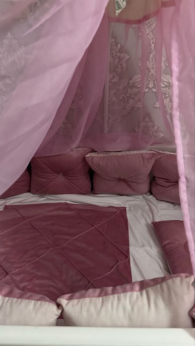 Продам кроватку детскую