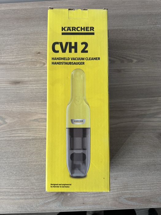 Karcher cvh2  foarte bun