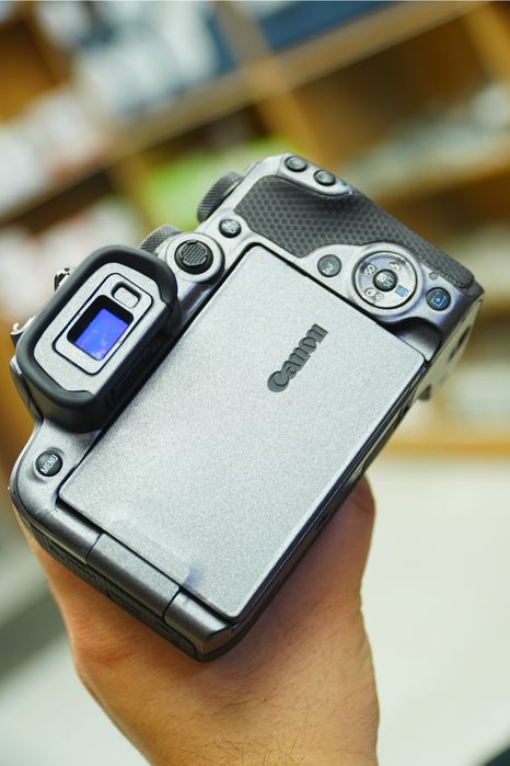 Canon EOS R10 RF 18-150mm IS 4K 60fps full komplekt foto aparat