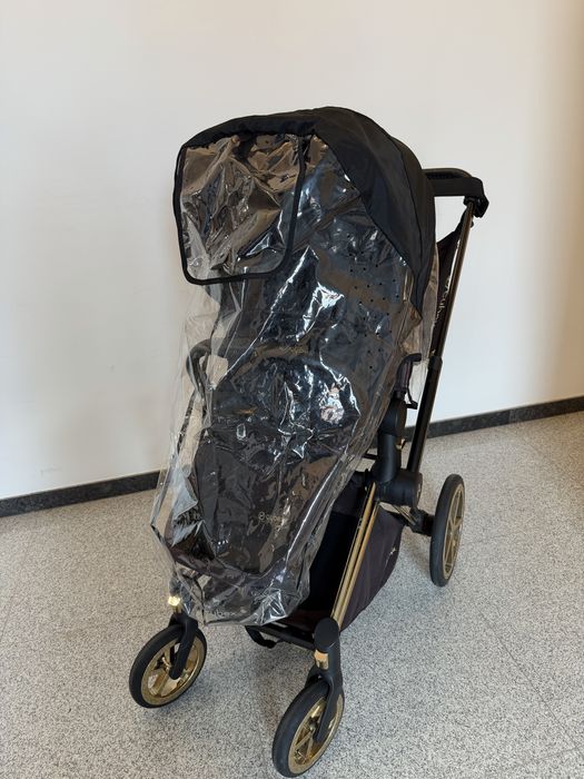Бебешка количка Cybex Priam Jeremy Scott Wings