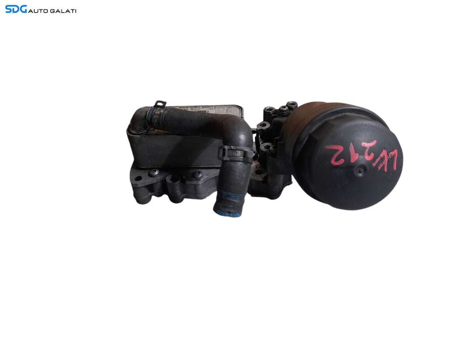 Termoflot Radiator Racitor Racire Ulei Motor Mercedes CLS C218 2.2 CDI 2014 - 2017 Cod 70321178 U7902003 70362380 70362379 [N1082]