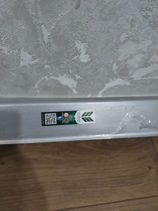 Плинтус пластиковый IDEAL - DEKONIKA