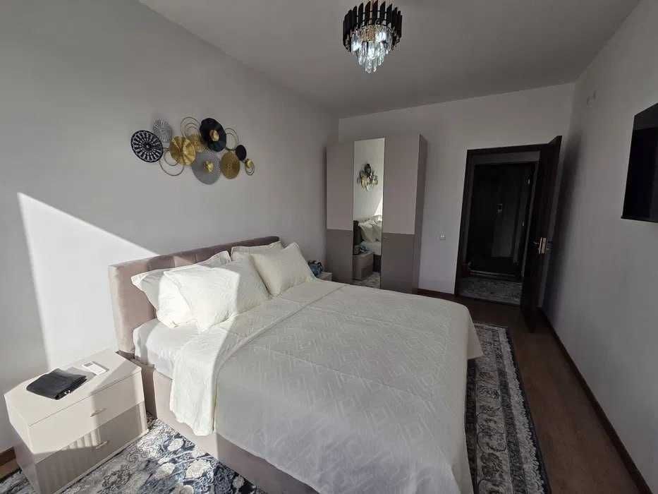 Сдается ШИКАРНАЯ квартира ЖК Сагбон Резденс