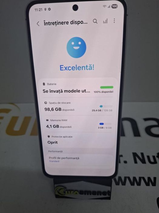 Telefon mobil Samsung Galaxy S24 FE, 128GB -N2-